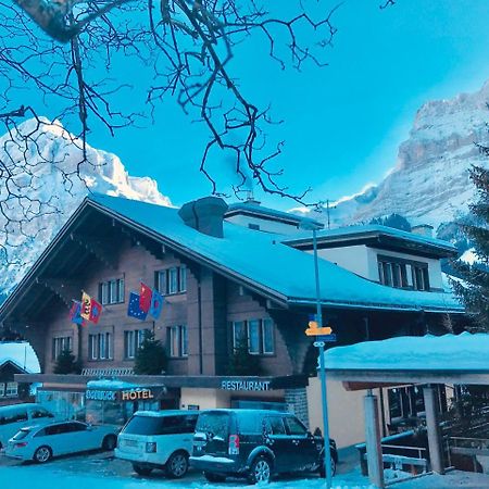 Hotel Eigerblick Grindelwald Exterior photo