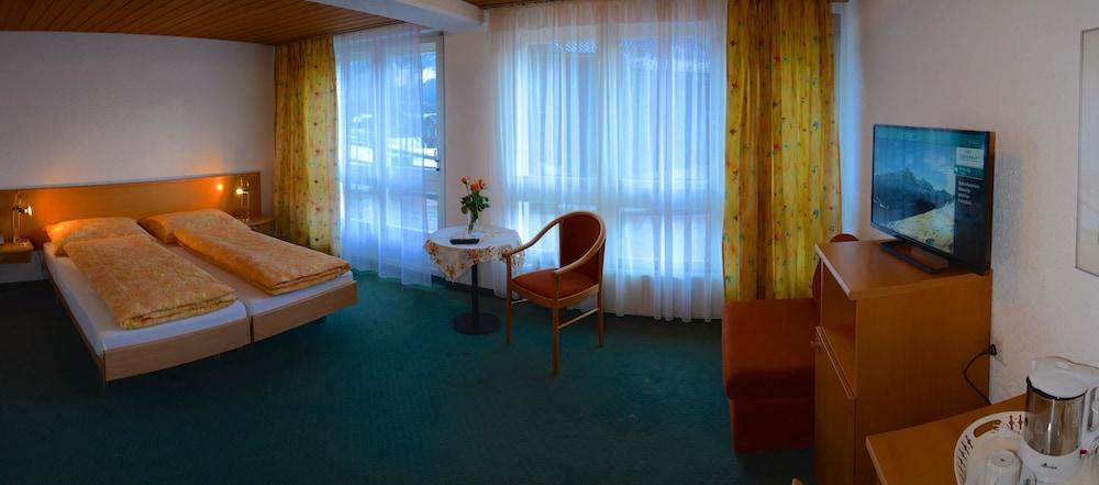 Hotel Eigerblick Grindelwald Exterior photo