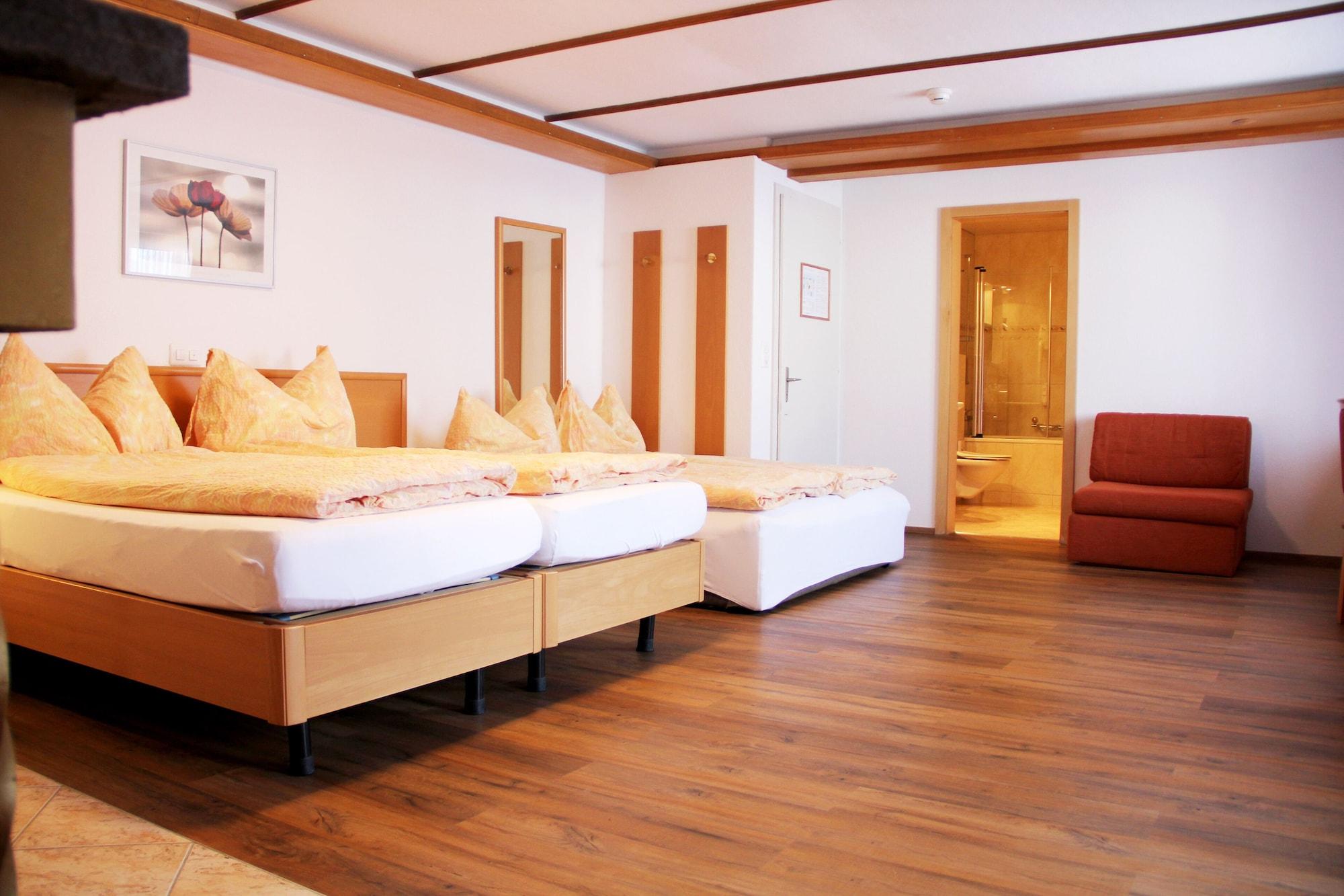 Hotel Eigerblick Grindelwald Exterior photo