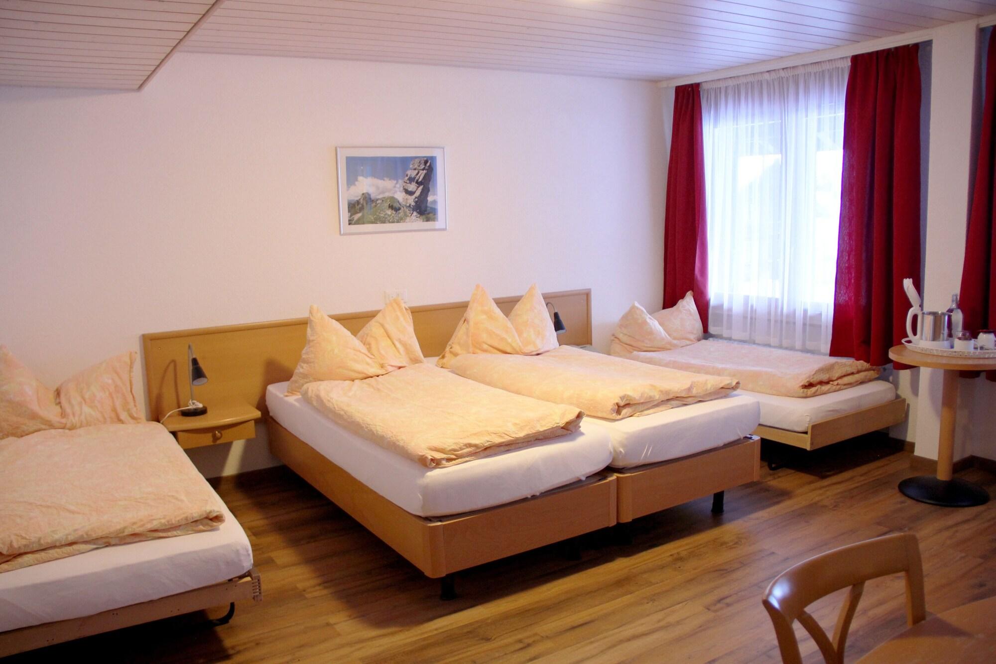 Hotel Eigerblick Grindelwald Exterior photo