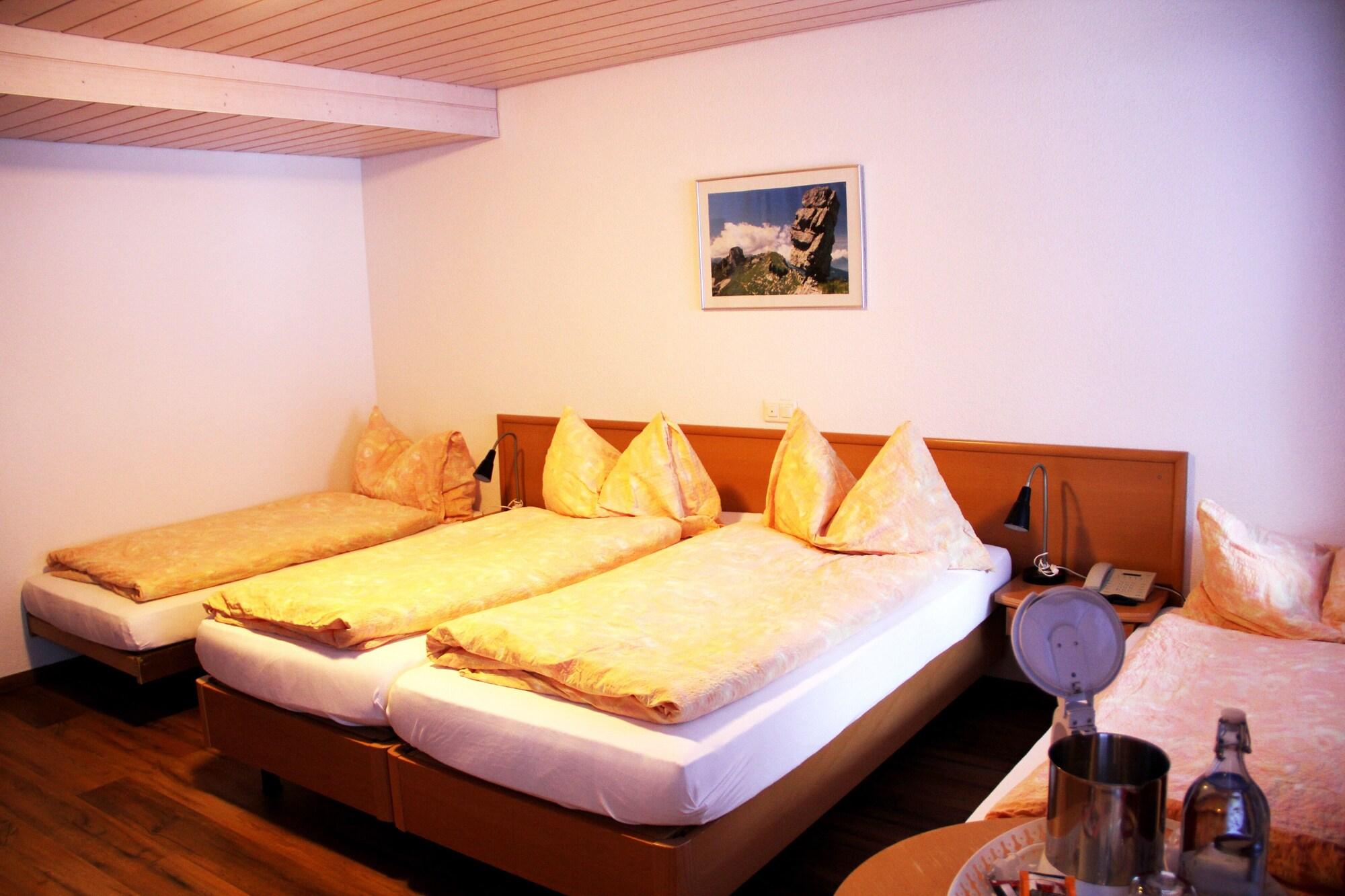 Hotel Eigerblick Grindelwald Exterior photo