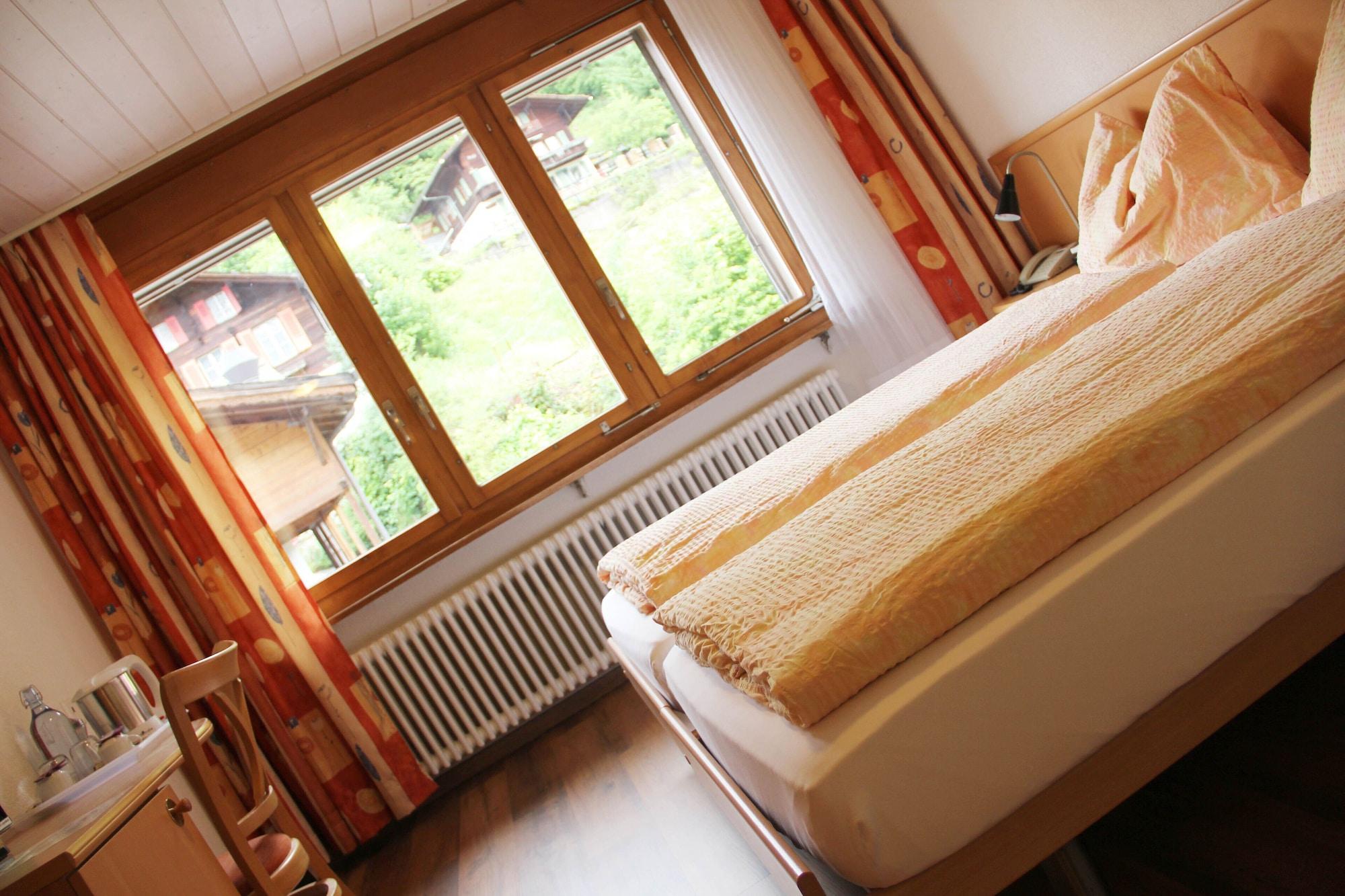 Hotel Eigerblick Grindelwald Exterior photo