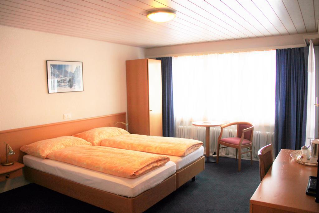 Hotel Eigerblick Grindelwald Exterior photo