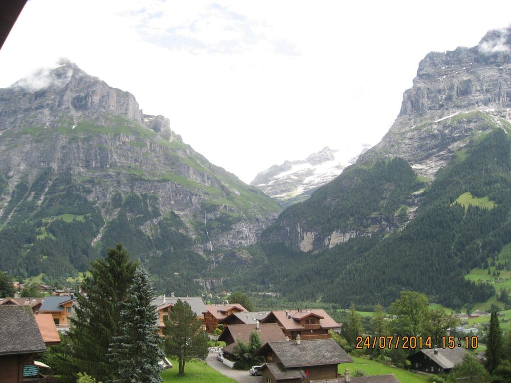 Hotel Eigerblick Grindelwald Exterior photo