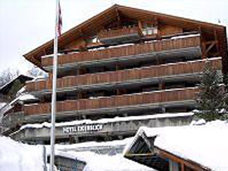 Hotel Eigerblick Grindelwald Exterior photo