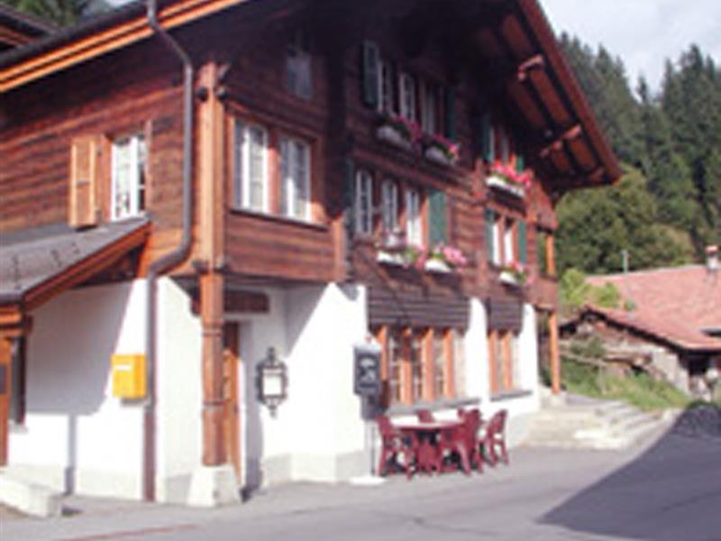 Hotel Eigerblick Grindelwald Exterior photo