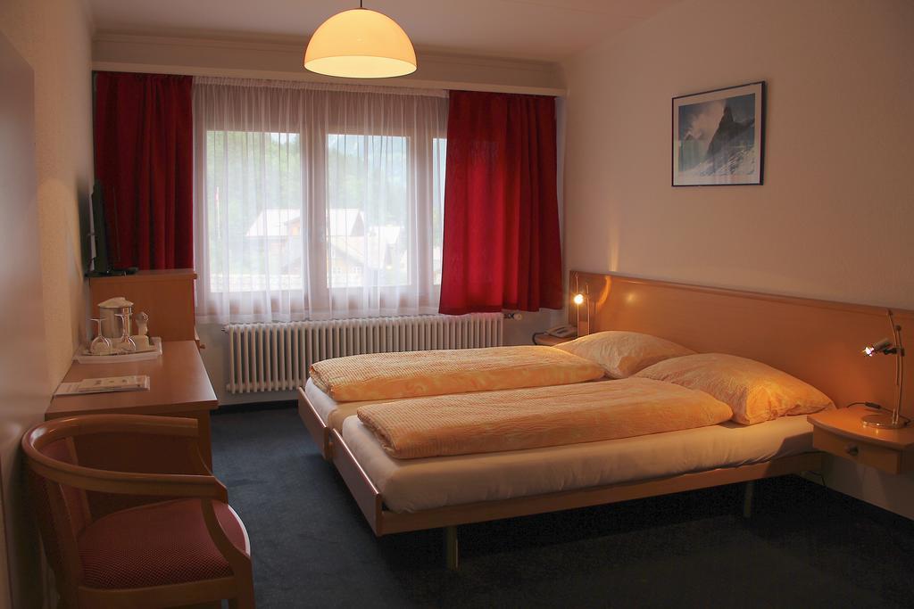 Hotel Eigerblick Grindelwald Exterior photo
