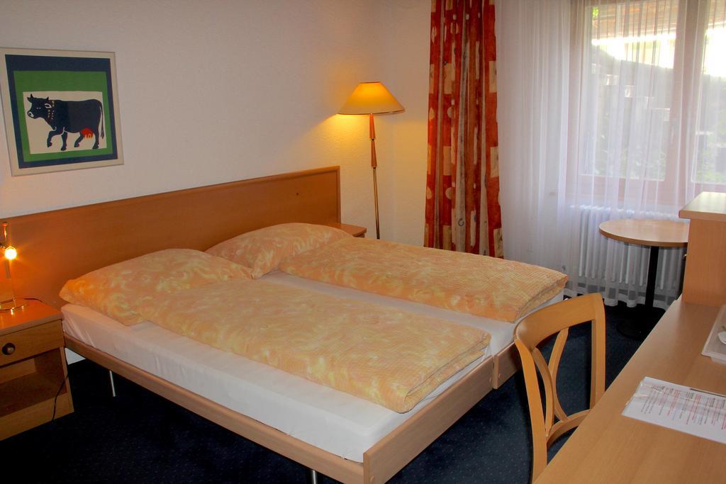 Hotel Eigerblick Grindelwald Exterior photo