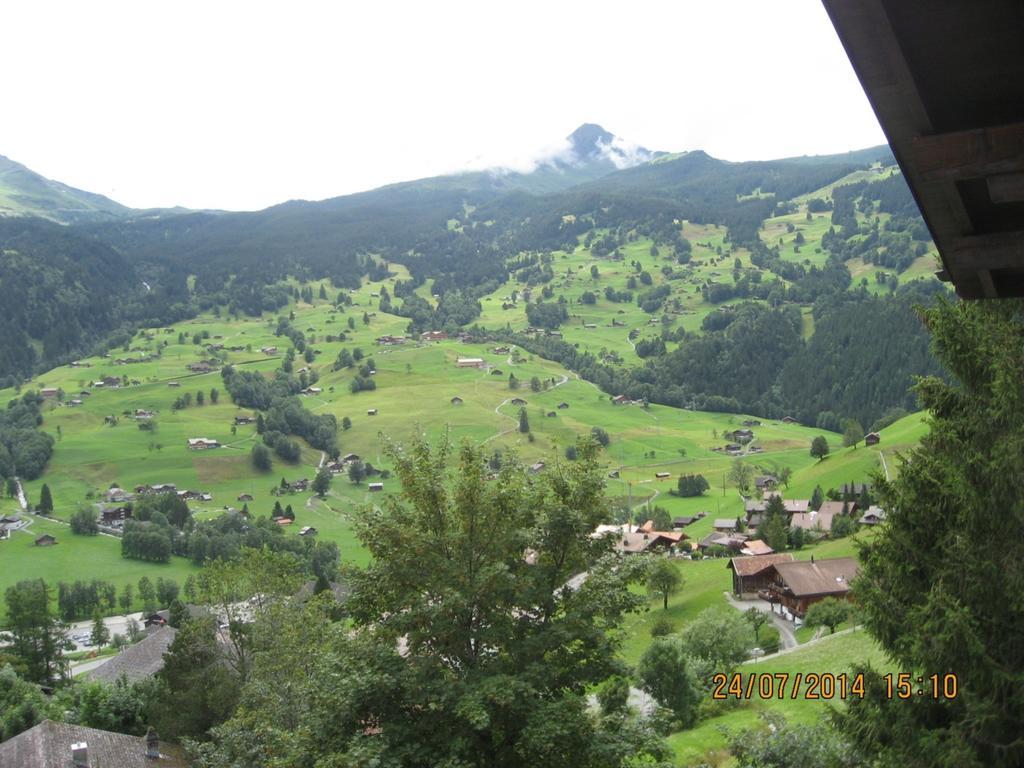 Hotel Eigerblick Grindelwald Exterior photo